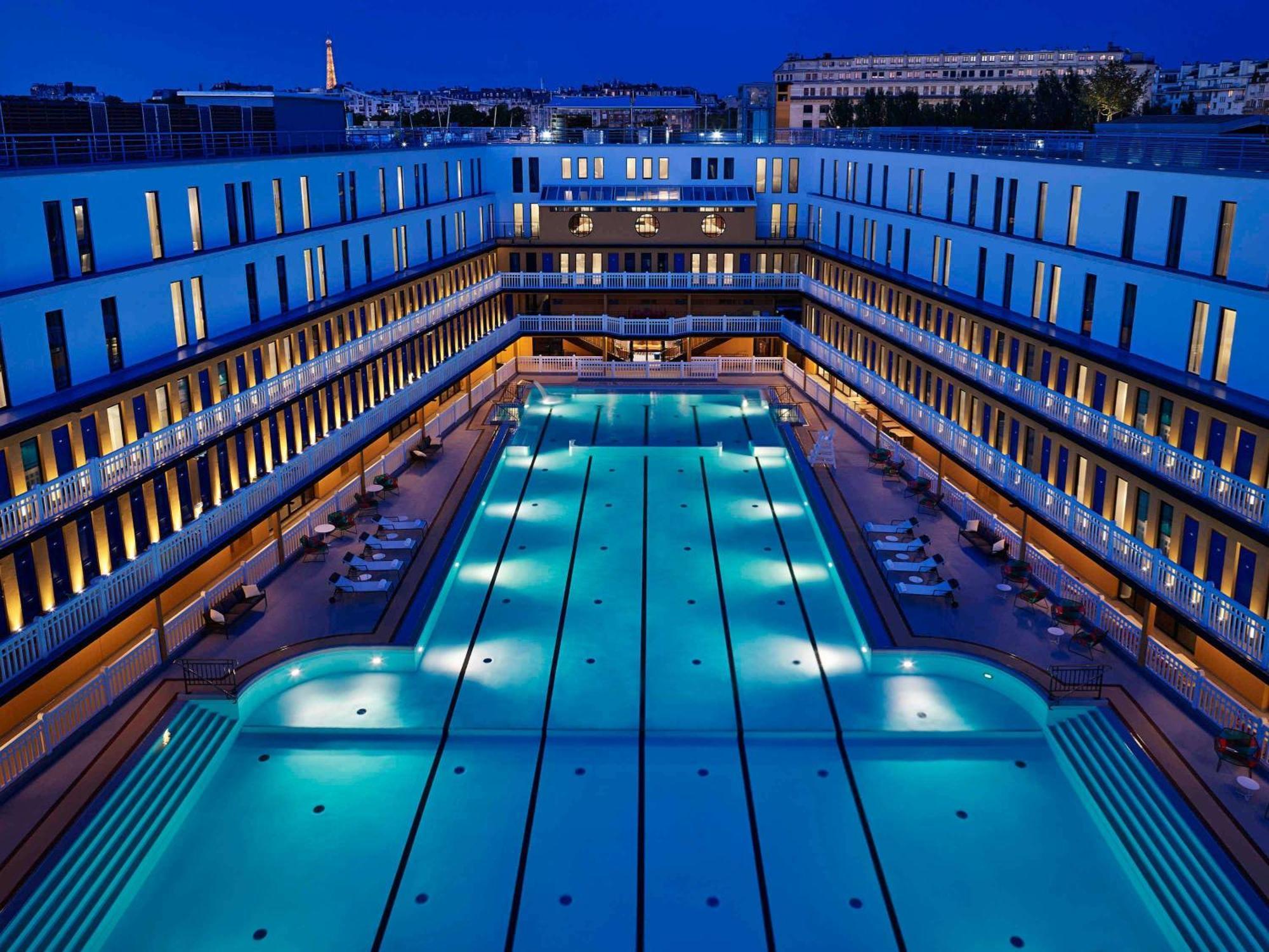 Molitor Hotel & Spa Paris - Mgallery Collection Extérieur photo